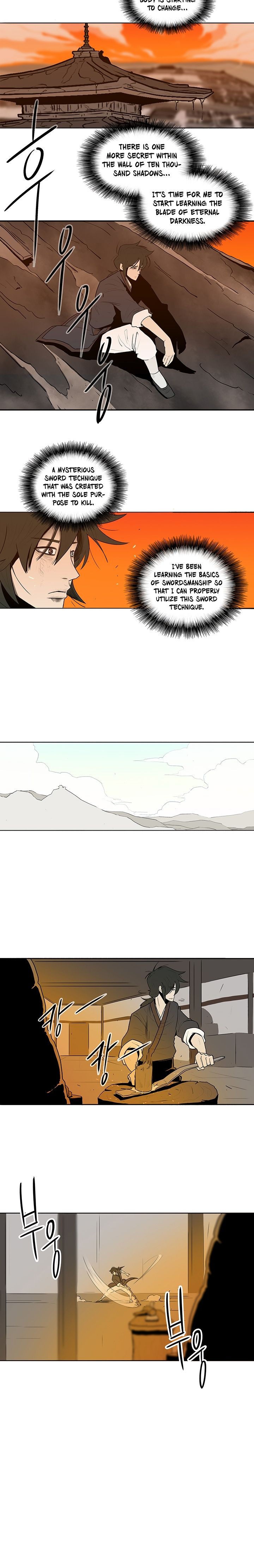 The Legend of the Northern Blade, Chapter 5 image 18